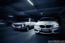 BMW 2002 and M235i Wallpaper