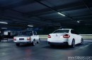 BMW 2002 and M235i Wallpaper