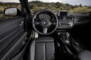 BMW M235i Interior