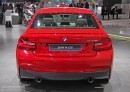 BMW M235i Live Photos