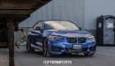 BMW M235i on BC Forged wheels/David Couture Photography