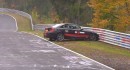 BMW M235i Nurburgring Crash