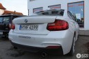 BMW M235i Spotted in Real-Life
