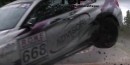 BMW M235i Tripple-Crash Is Nurburgring Carnage