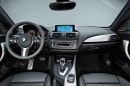 BMW M235i interior