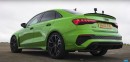 MW M240i Drag Races Audi RS 3 and Mercedes-AMG CLA 45 S, Place Your Bets