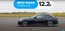 MW M240i Drag Races Audi RS 3 and Mercedes-AMG CLA 45 S, Place Your Bets