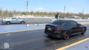 BMW M240i vs Charger vs Mustang on ImportRace