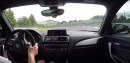 BMW M240i Driver Ignores Nurburgring Drifting Ban