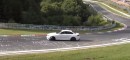 BMW M240i Driver Ignores Nurburgring Drifting Ban