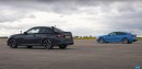 BMW M240i vs Audi RS5