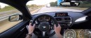 BMW M240i Autobahn test