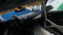 BMW M240i Racing Nurburgring crash