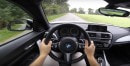 BMW M240i acceleration