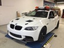 BMW M3 2012 DTM Safety Car