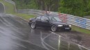BMW M3 and Focus ST Nurburgring Near Crashes