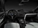 2014 BMW M3 Sedan Interior