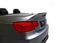 BMW M3 Cabrio with Vorsteiner Carbon Fiber Bootlid
