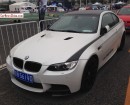 BMW E92 M3 Carbon Edition in China