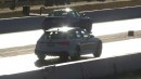 BMW M3 Drag Races Audi RS 6