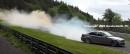 BMW M3 CSL Has Brutal Nurburgring Near Crash