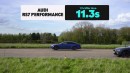 BMW M3 Touring vs Audi RS 7 Sportback
