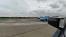 BMW M3 races Tesla Model 3 and Nio ET5
