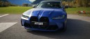 BMW M3 Drag Races Tesla Model 3, Someone Gets Walked