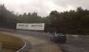BMW M3 Nurburgring Carousel drift