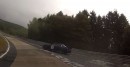 BMW M3 Nurburgring Carousel drift