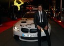 BMW M3 DTM safety car