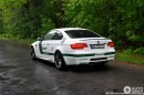 BMW M3 Dubai Police Car