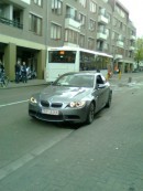 BMW M3 E92 Crash in the Netherlands