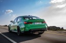 BMW M3 will also have an electric variant