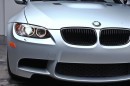 BMW M3 Frozen Silver Edition