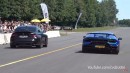 BMW M3 vs. Lamborghini Huracan