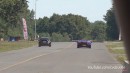 BMW M3 vs. Lamborghini Huracan