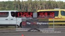 G80 BMW M3 Competition vs McLaren 765LT vs Audi TT RS on cvdzijden - Supercar Videos