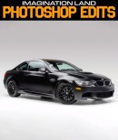 E92 BMW M3 Buick Grand National revival rendering by jlord8
