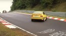 M3 Nurburgring near crash
