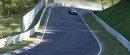BMW M3 Nurburgring crash