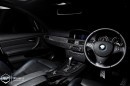 BMW E90 M3 on Volk Wheels