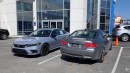 BMW M3 E92 traded in for 2022 Honda Civic Si