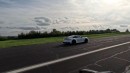 BMW M3 vs Porsche 911 race