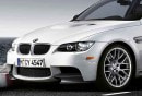 BMW M3 carbon front splitters photo