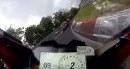 BMW M3 Ring Taxi vs. Ducati V4 Ring chase