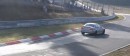 BMW M3 Ruined in Nurburgring Car Freitag Crash