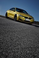 2014 BMW M4 Coupe