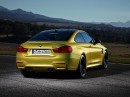2014 BMW M4 Coupe