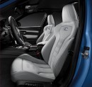 2014 BMW M3 Sedan Interior